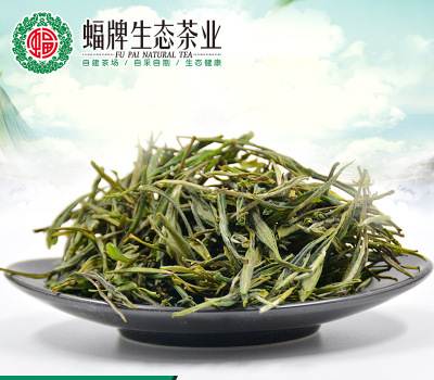 2017霍山黄芽新茶上市 安徽特产手工特级黄茶厂家批发直销 黄芽茶